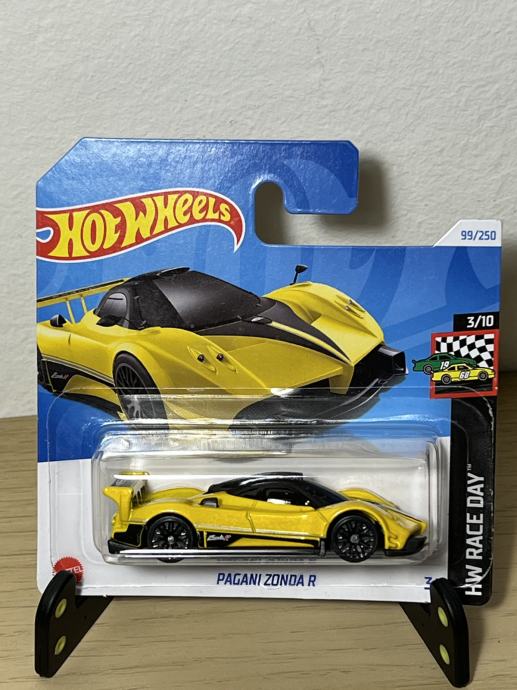 Hot Wheels Pagani Zonda R