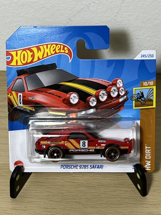 Hot Wheels Porsche 928S Safari