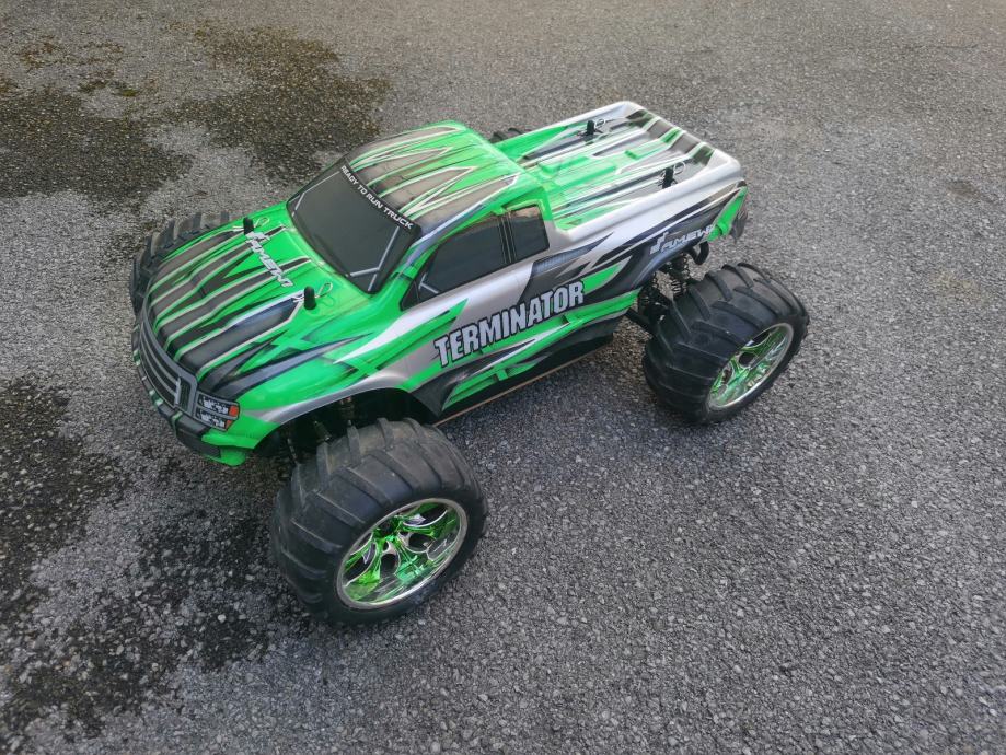 Amewi Terminator Pro  1:10 4WD