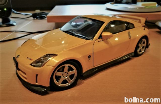 Ниссан 350z игрушка