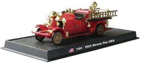 Gasilsko vozilo kamion vatrogasac Ahrens-Fox - 1924 diecast 1:64 1/64