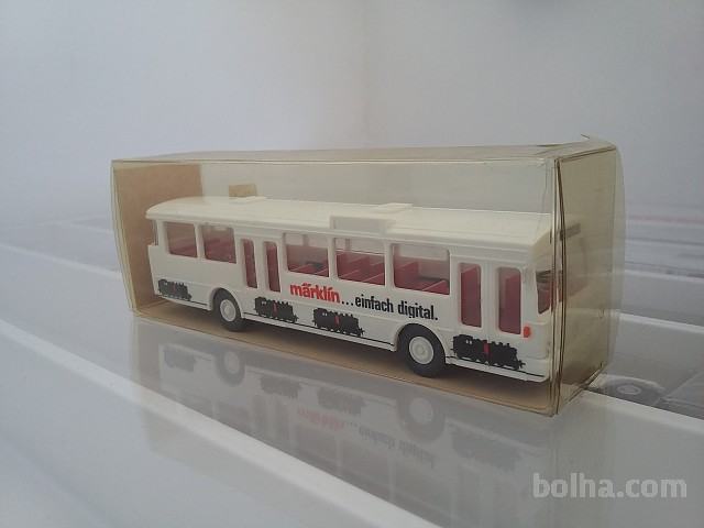 Mercedes Benz bus MARKLIN H0 - 1:87