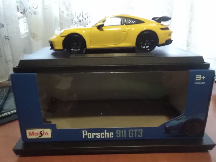 Porsche GT3 2022