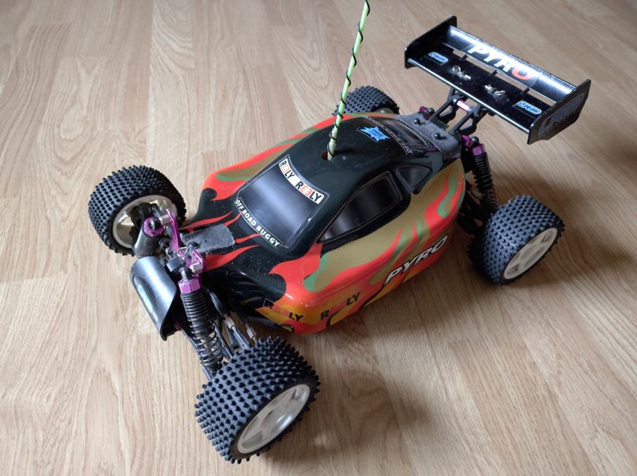 Rc buggy 1:10