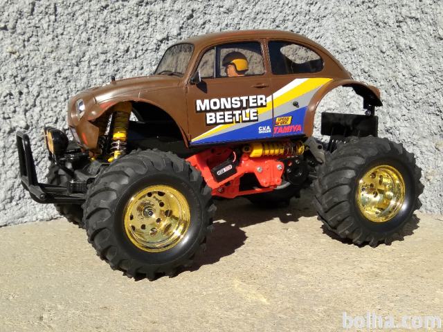 Tamiya Monster Beetle