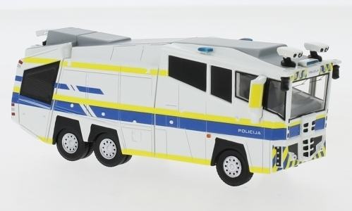 Vodni top - tovornjak 1:87 POLICIJA Slovenija