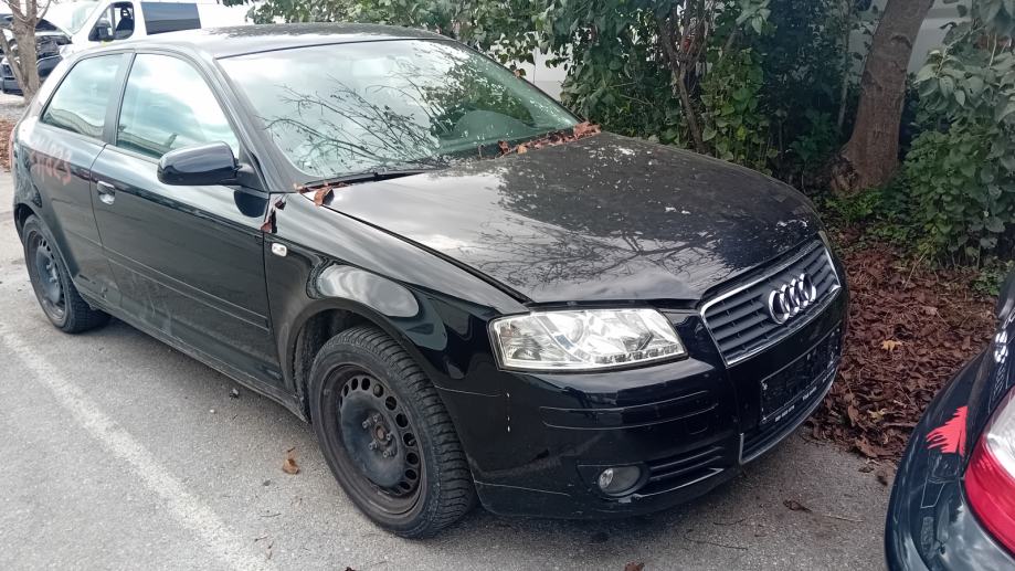 AUDI A3 1.6 2003 PO DELIH