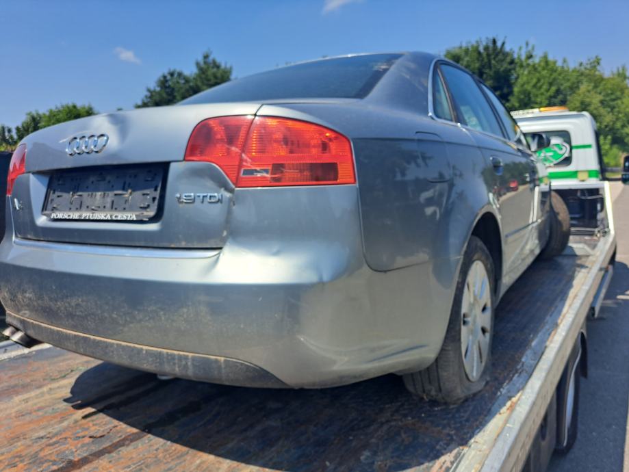 Audi A4 1.9 TDI po delih