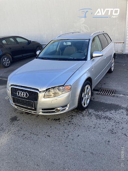 Audi A4 Avant 3.0 TDI quattro tiptronic