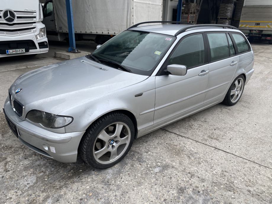 Bmw e46 318d