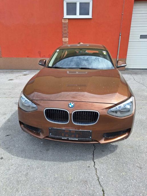 BMW serija 1: 114i L.2013 PO DELIH