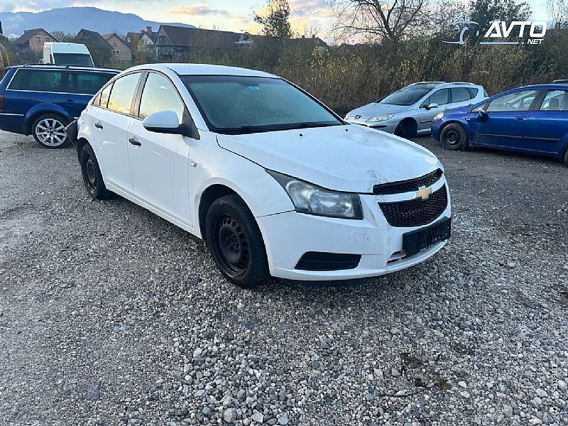 Chevrolet CRUZE 1.8