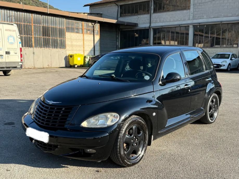 CHRYSLER PT CRUISER - REZERVNI DELI