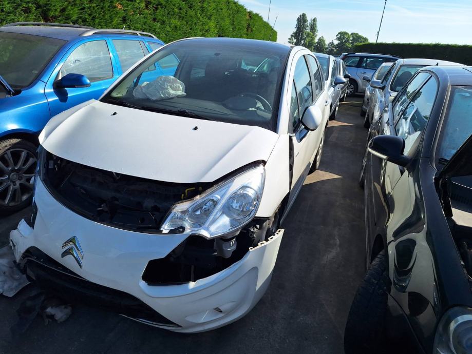 Citroen C3 1.4 HDi L.2012 PO DELIH