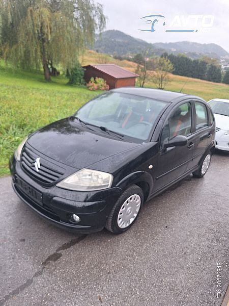 Citroen C3 1.4 KFV 2002-2009 po delih deli