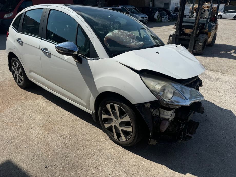 Citroen C3 1.6 e-Hdi