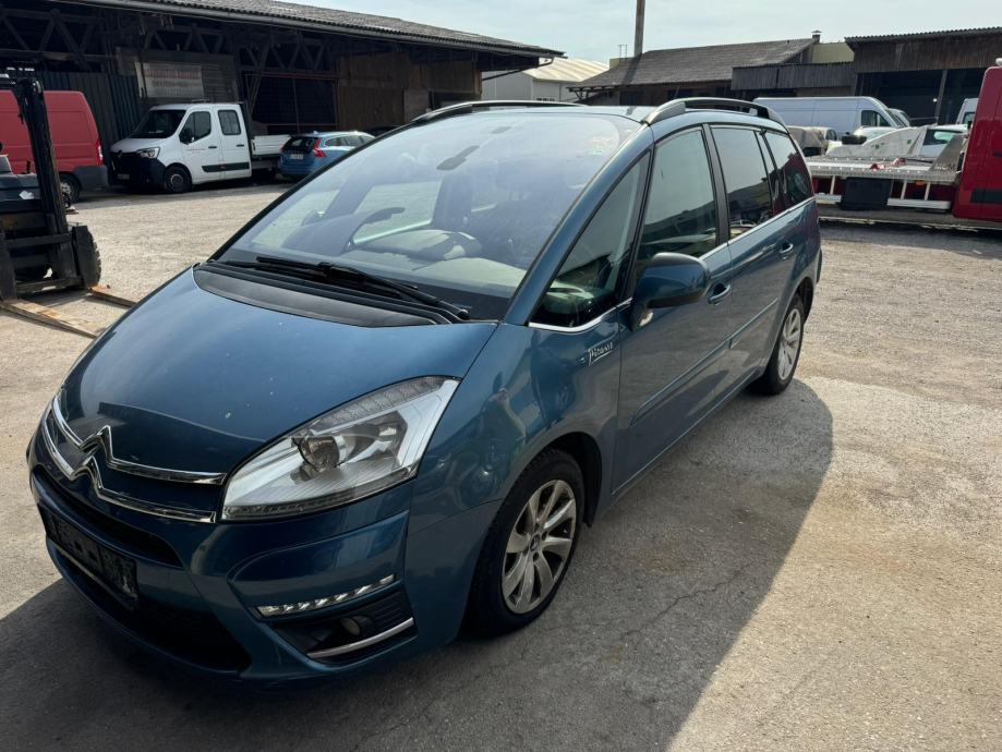 Citroen C4 Grand Picasso 1.6 Hdi avt.