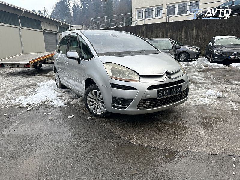 CITROEN C4 PICASSO 1.6 VTI