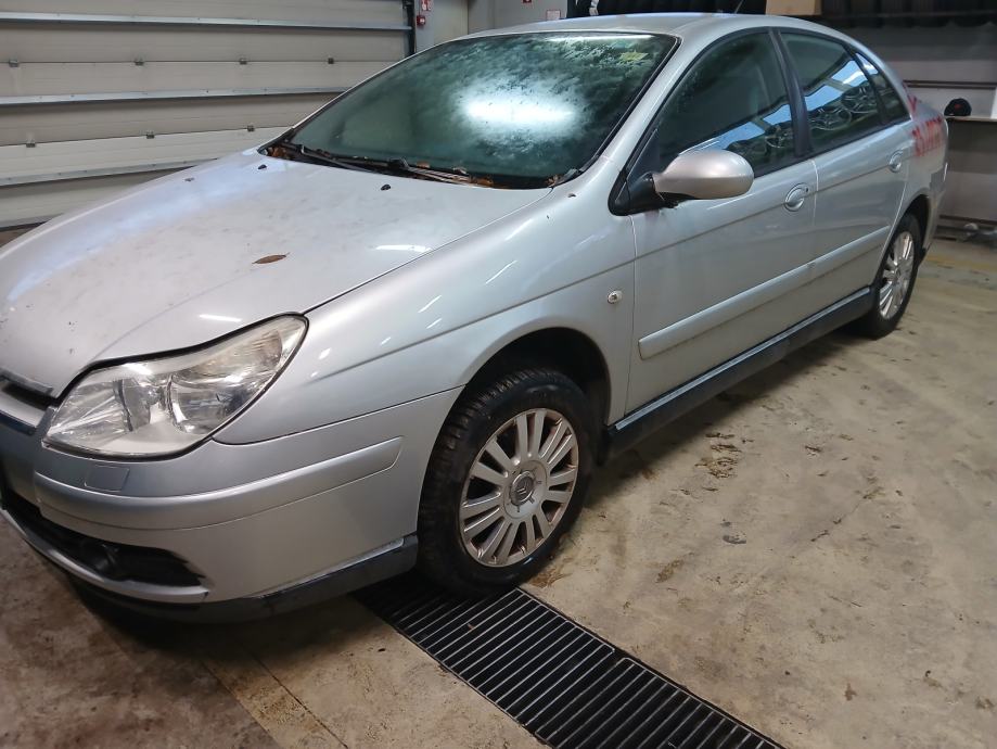 CITROEN C5 II 1.6 HDi 16V 2008 PO DELIH