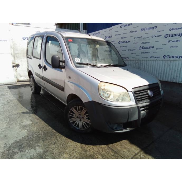 FIAT DOBLO 1.9 JTD 2007 PO DELIH