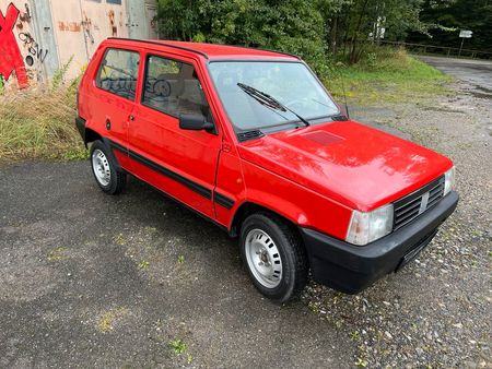 FIAT PANDA 1.0 IE 1993 PO DELIH