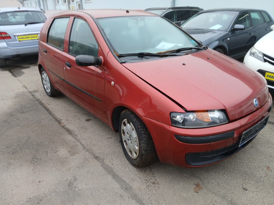 FIAT PUNTO 1.2 2003 PO DELIH