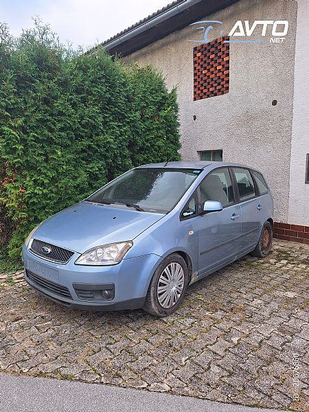 Ford C-Max 1.8tdci 2003-2007 po delih deli