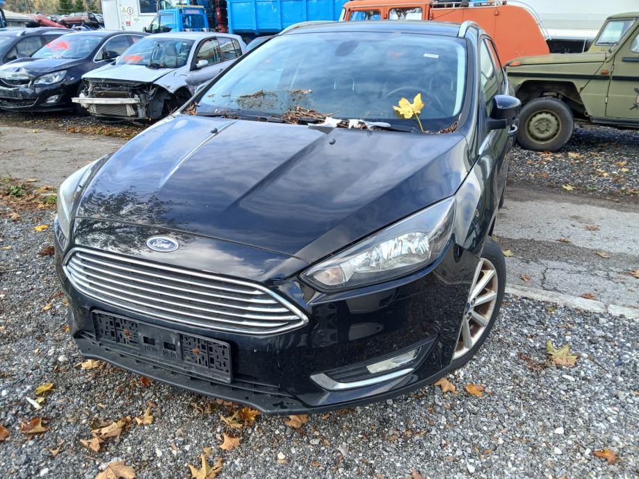 FORD FOCUS 1.5 TDCi 88 M6 S 2015 PO DELIH