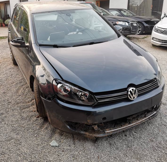 golf 6 2.0 TDI po delih