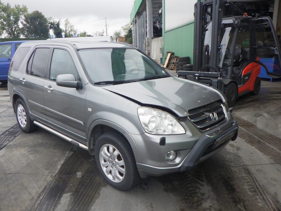 Honda CRV 2.2D po delih