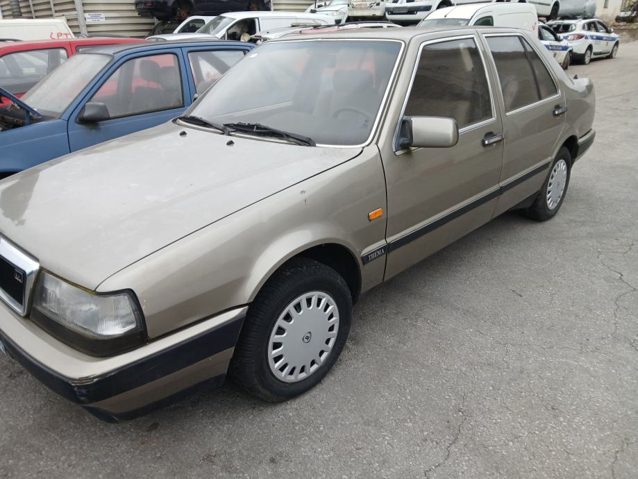 LANCIA THEMA 2.0 IE 1989 PO DELIH