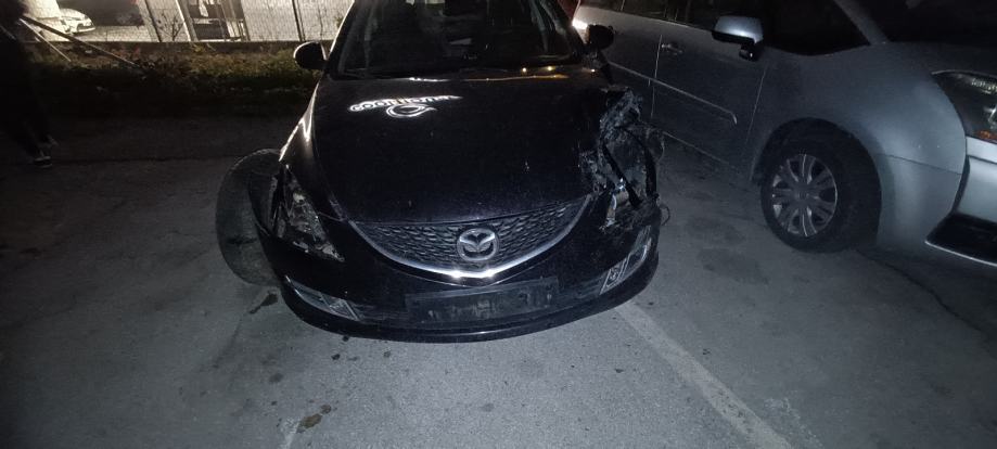 mazda 6 gh 2008 za dele ali otpad