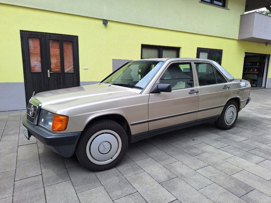 Mercedes 190 D