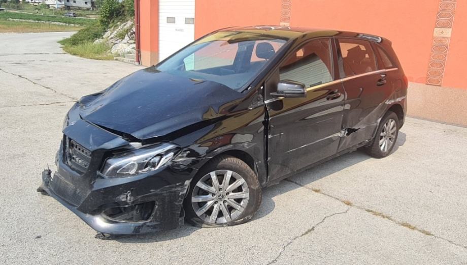 Mercedes-Benz B-Razred B 200 d W246 L.2017 PO DELIH