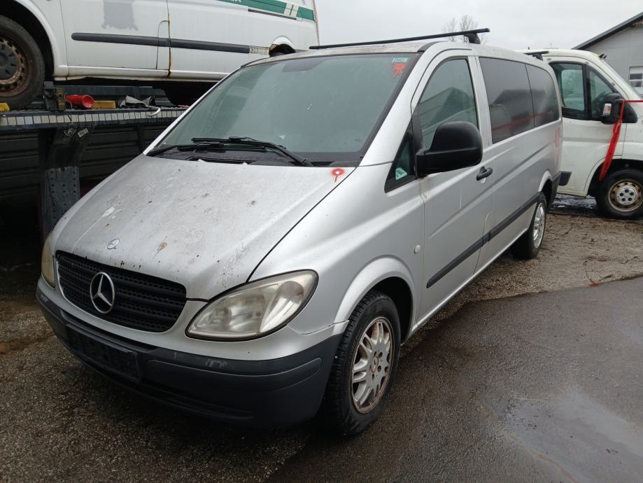 MERCEDES BENZ VITO 115 CDI 2007 PO DELIH