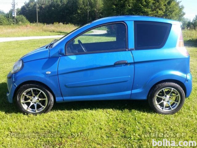 microcar po delih