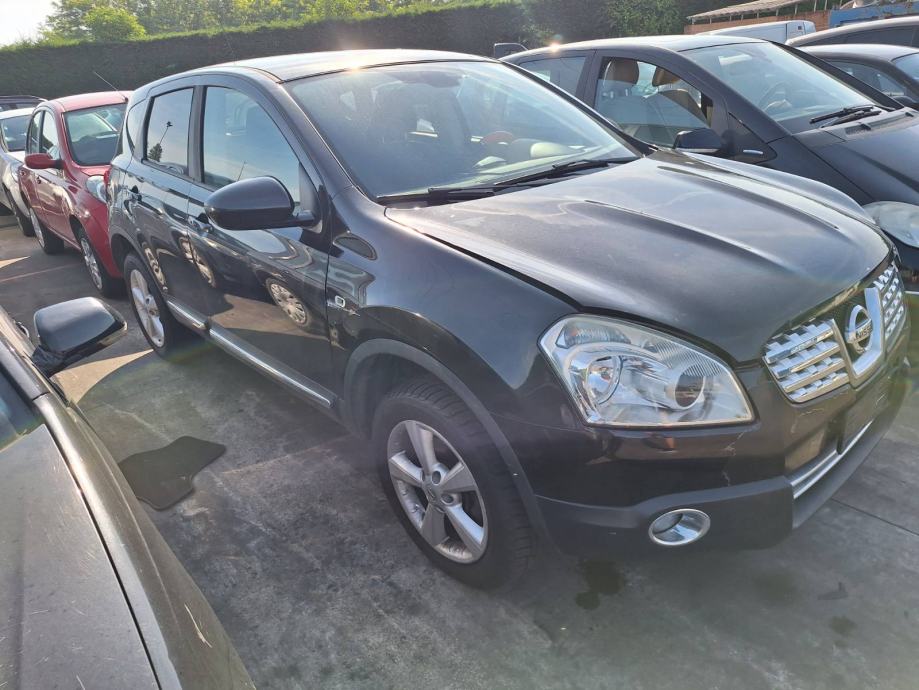 Nissan Qashqai 1.5 DCI L.2009 PO DELIH