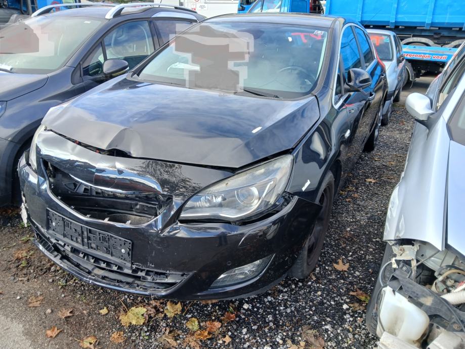 OPEL ASTRA 1.7 DTI 16V 2011 PO DELIH