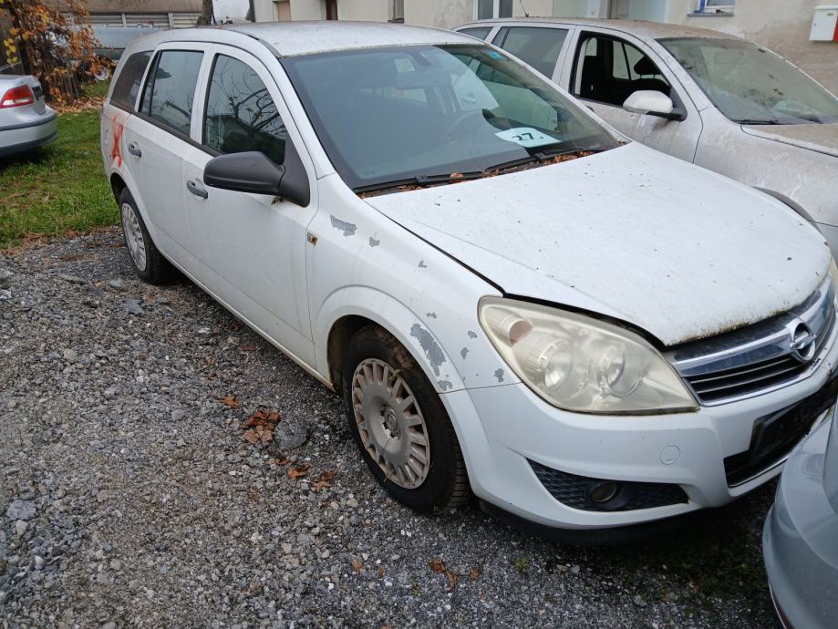 OPEL ASTRA CAR. 1.6 16V 2007 PO DELIH