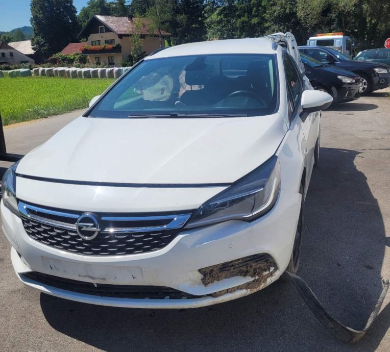 Opel Astra K L.2019 1.6 CDTI 81KW ECOTEC PO DELIH