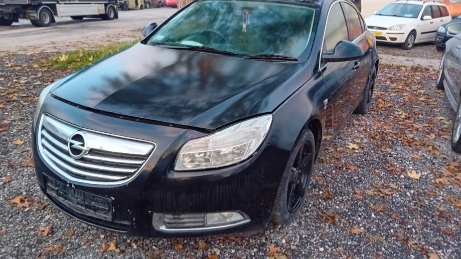 OPEL INSIGNIA 2.0 DT 16V 2012 PO DELIH