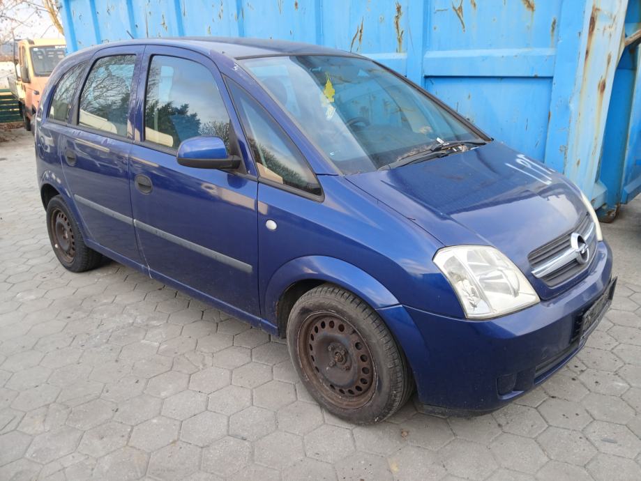 OPEL MERIVA 1.6 2004 PO DELIH