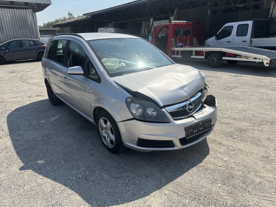 Opel Zafira 1.8 16V