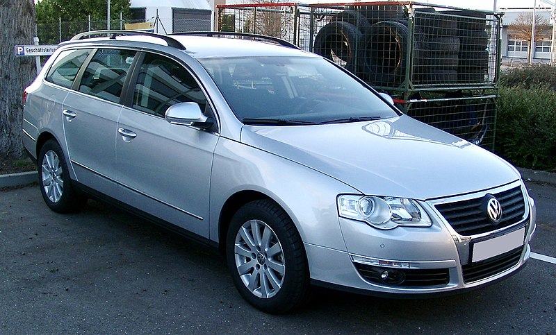 PASSAT 2.0 TDI B6