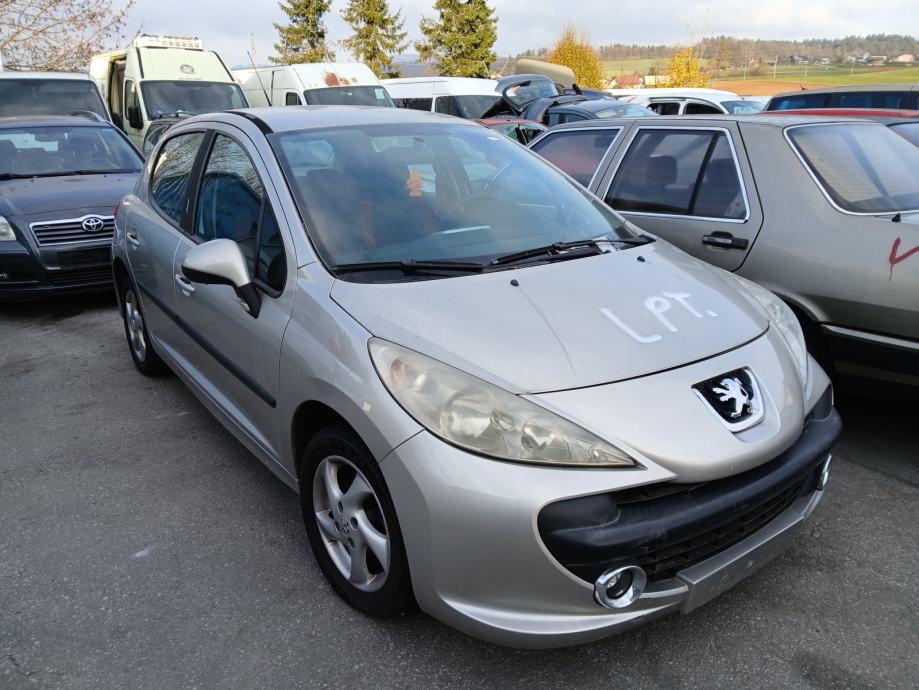 PEUGEOT 207 1.4 i 2008 PO DELIH