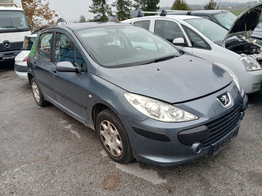 PEUGEOT 307 1.6 I 2007 PO DELIH