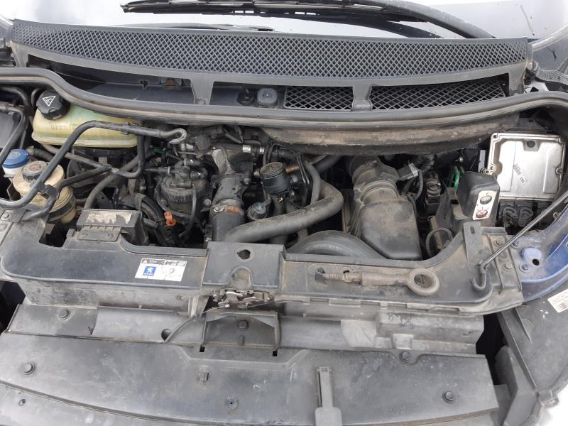 PEUGEOT 807 2.0 HDI MOTOR PO DELIH