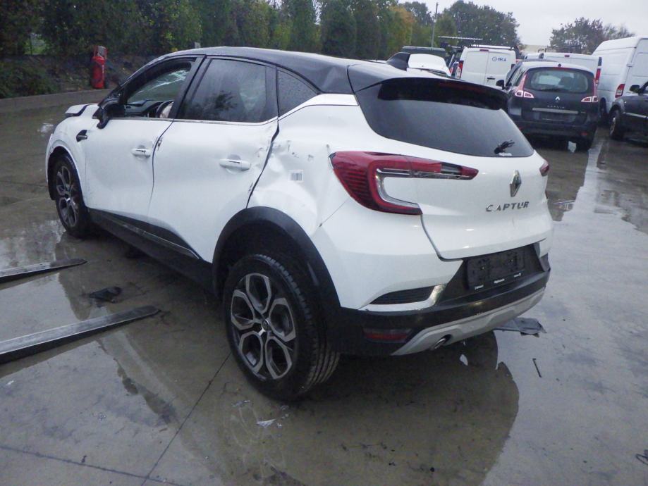 Renault Captur 1.5 DCI po delih