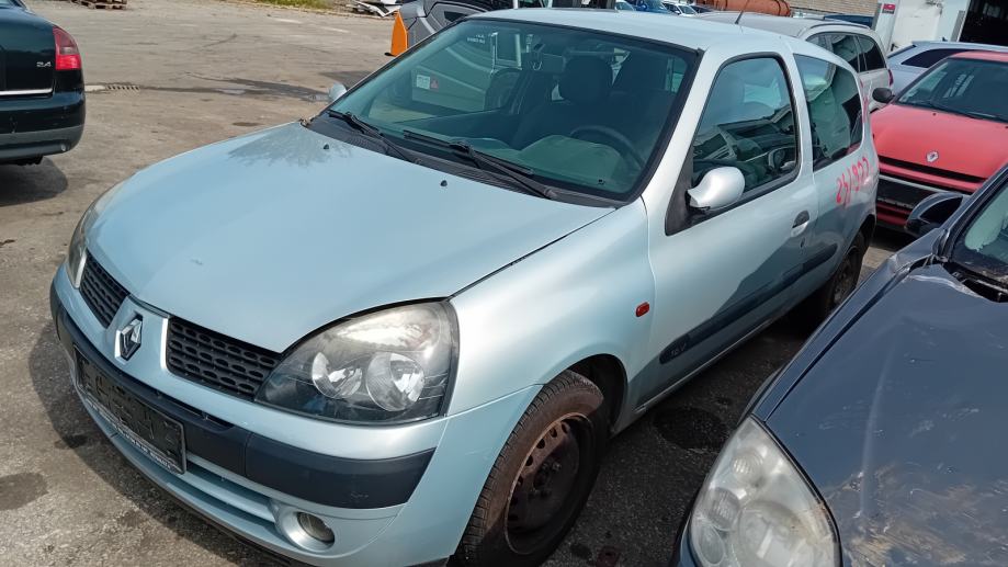 RENAULT CLIO 1.2 2002 PO DELIH