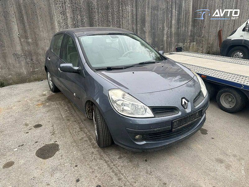 RENAULT CLIO 1.4 16v 2009